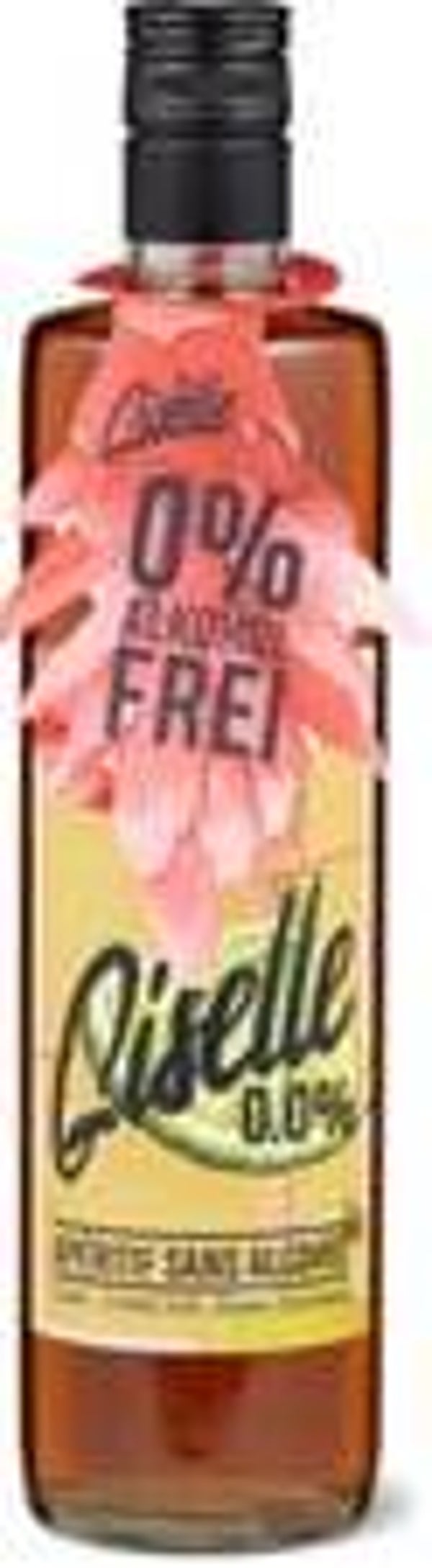 Giselle Aperitifgetränk Alkoholfrei