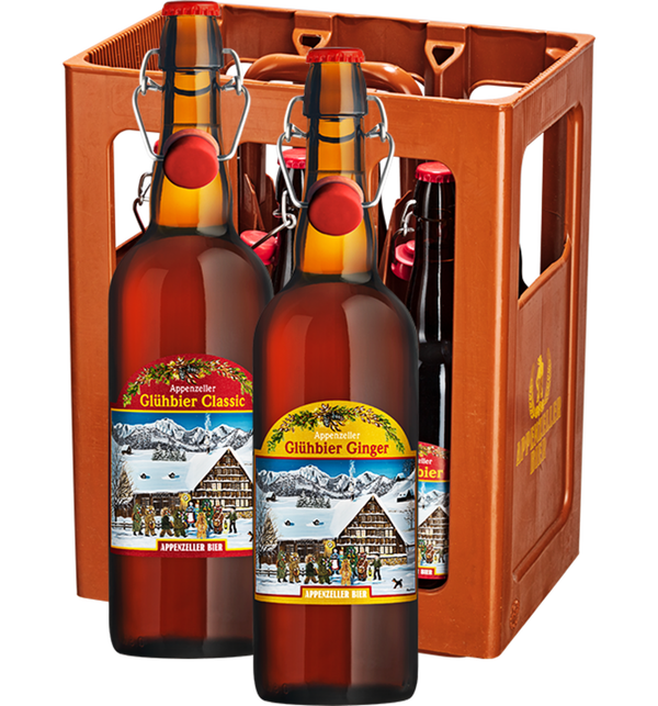 Glühbier Mix