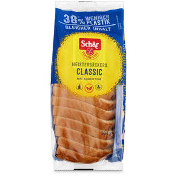 Meisterbäckers Classic glutenfrei
