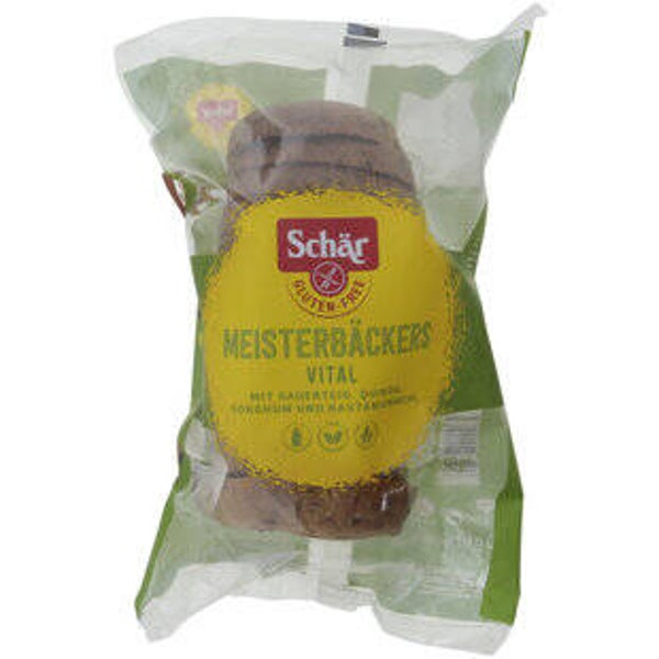 Vitalbrot glutenfrei