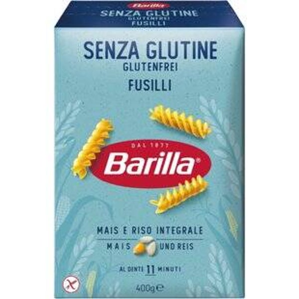 Barilla Fusilli glutenfrei