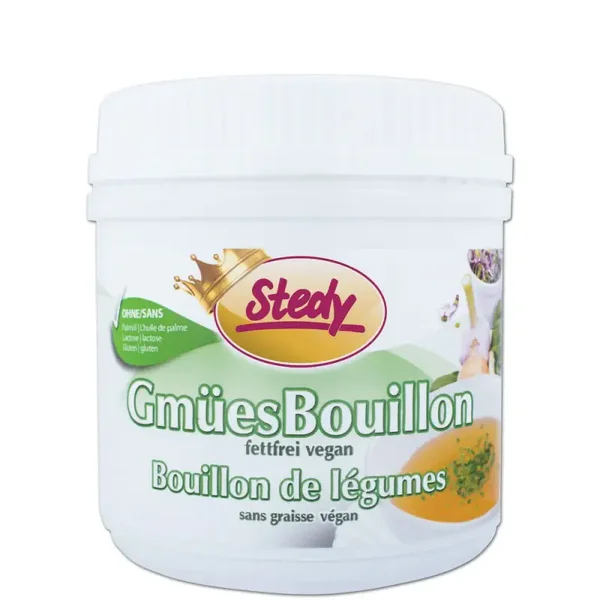 GemüesBouillon 500g