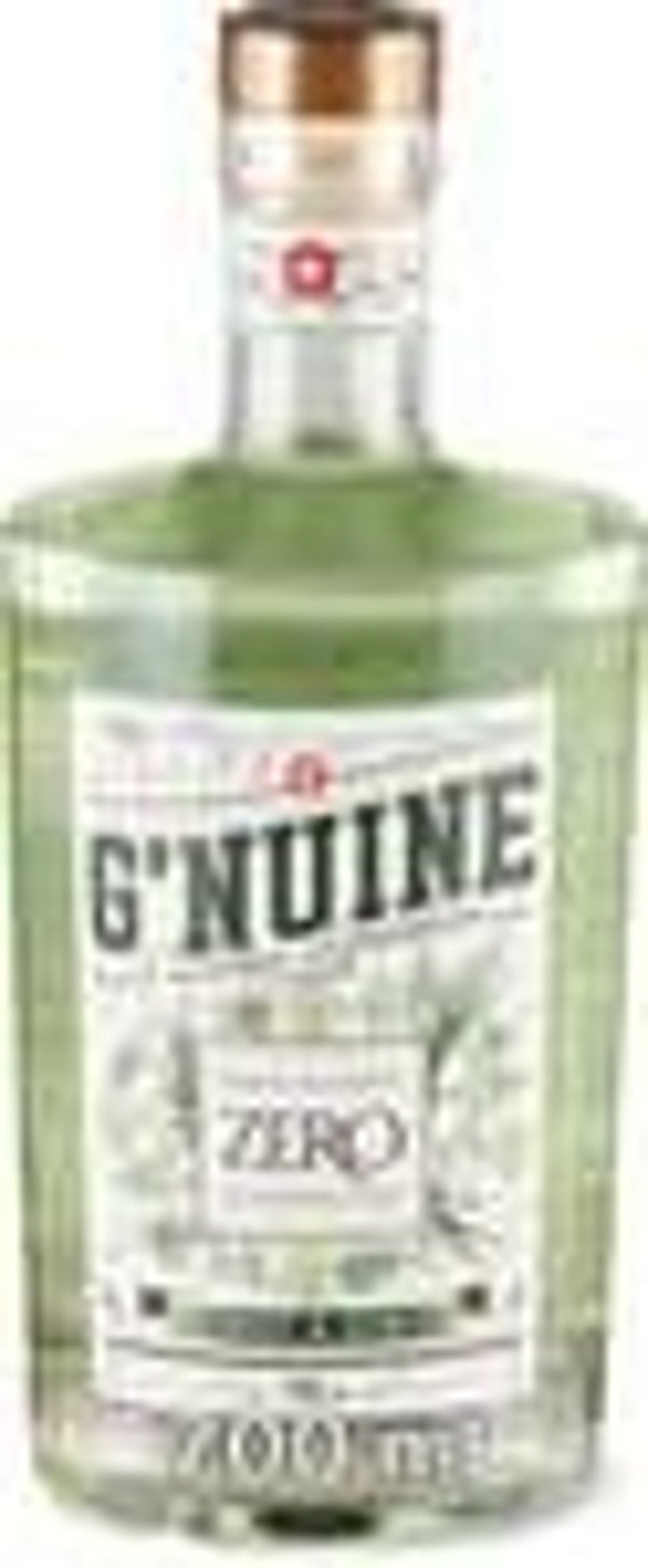 Gnuine Alkoholfrei Gin
