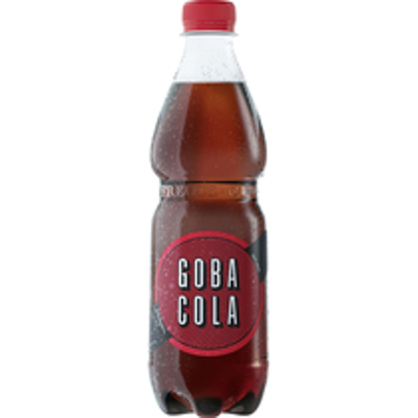 Goba Cola 24x50cl