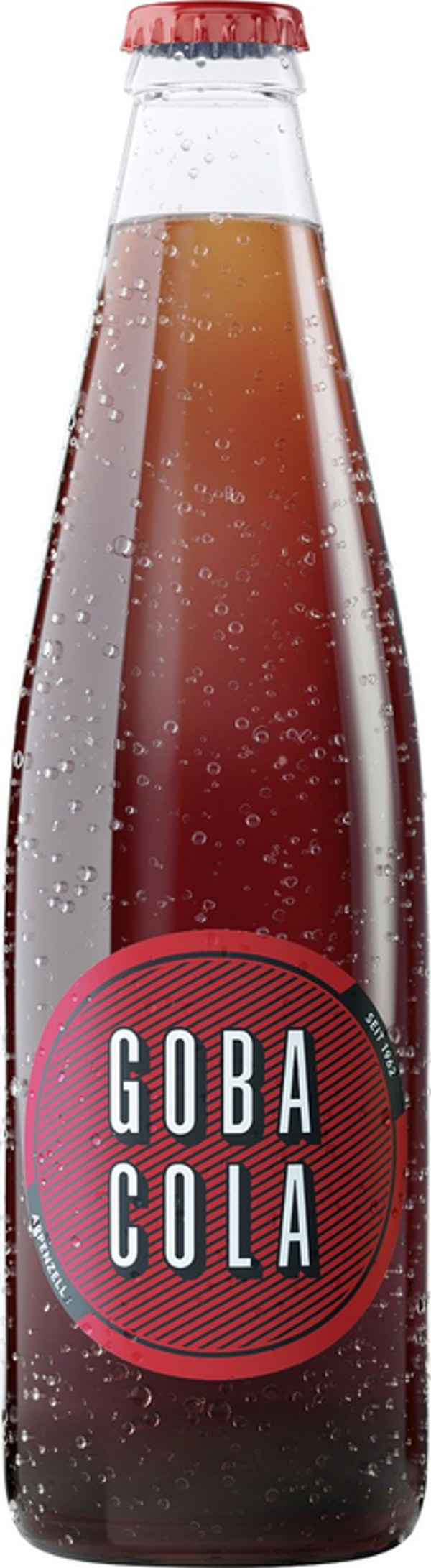 Goba Cola 33cl MW Harassen