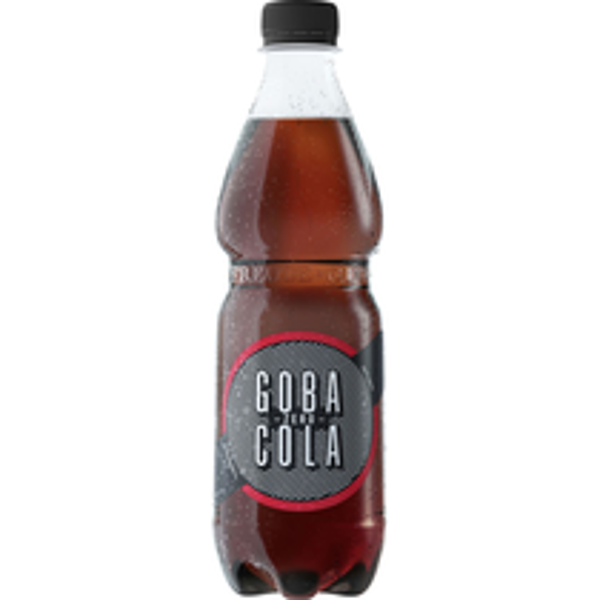 Goba Cola Zero Pet