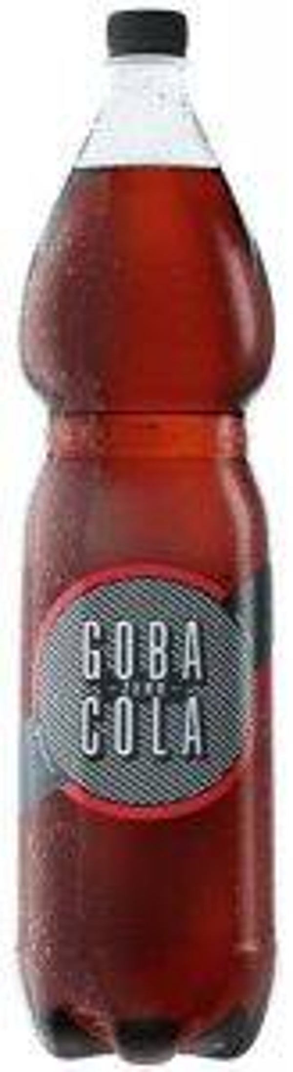 Goba Cola Zero Pet