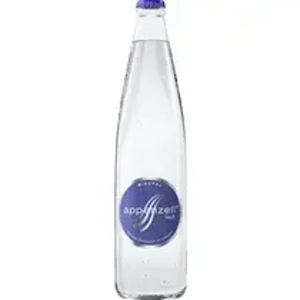 Goba Mineral Laut mit viel Co2 20x50cl