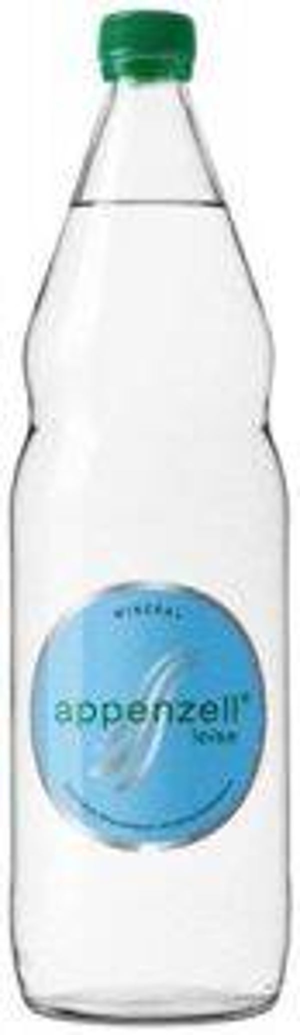 Goba Mineral Leise Glas WM Harass