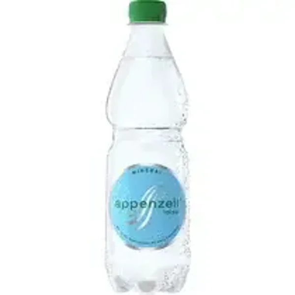 Goba Mineral Leise wenig Co2 24x50cl