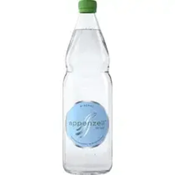 Goba Minerl Leise wenig Co2 12x1l
