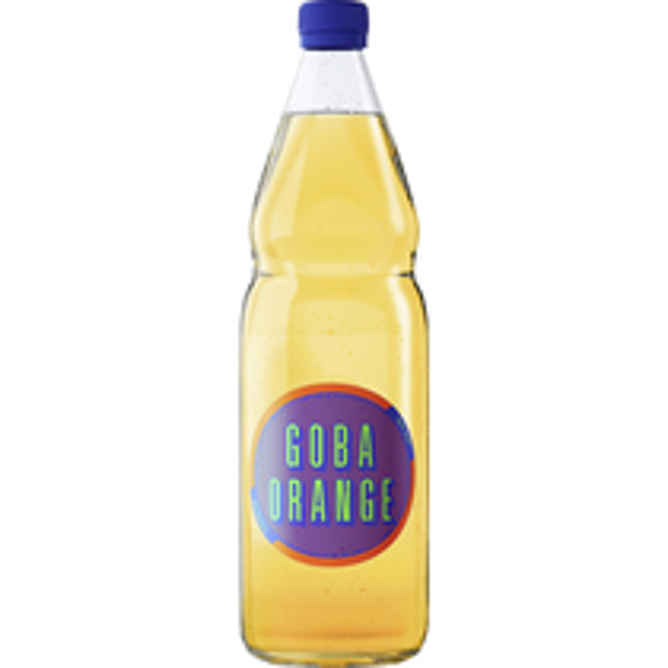 Goba Orange 12x1l
