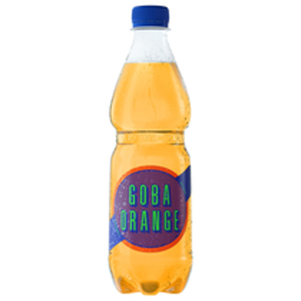 Goba Orange 24x50cl