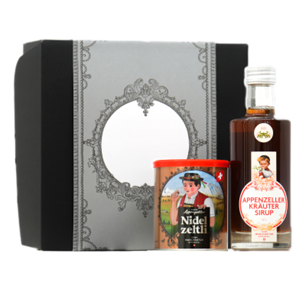 Geschentrocke Appenzell Sirup