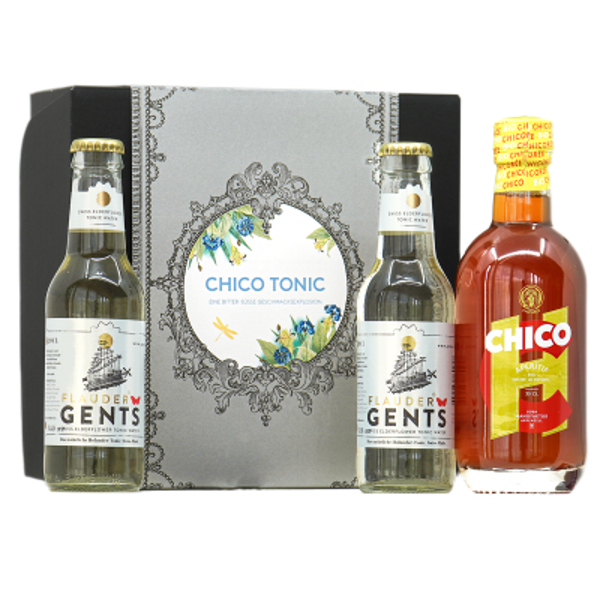 Geschenktrocke Chico Tonic