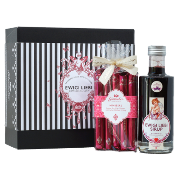 Geschenktrocke Ewigi Liebi
