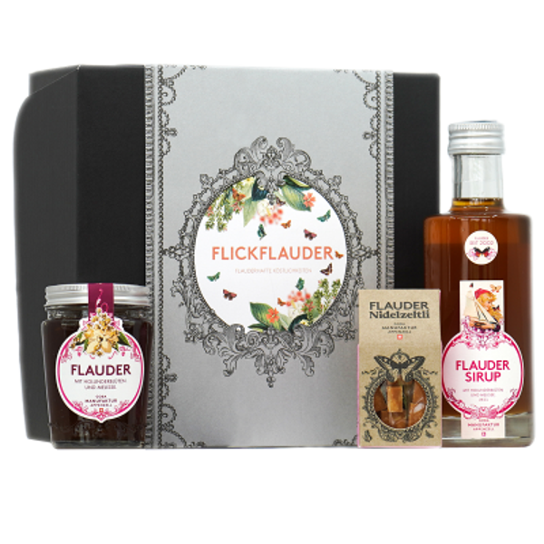 Geschenktrocke Flicklauder