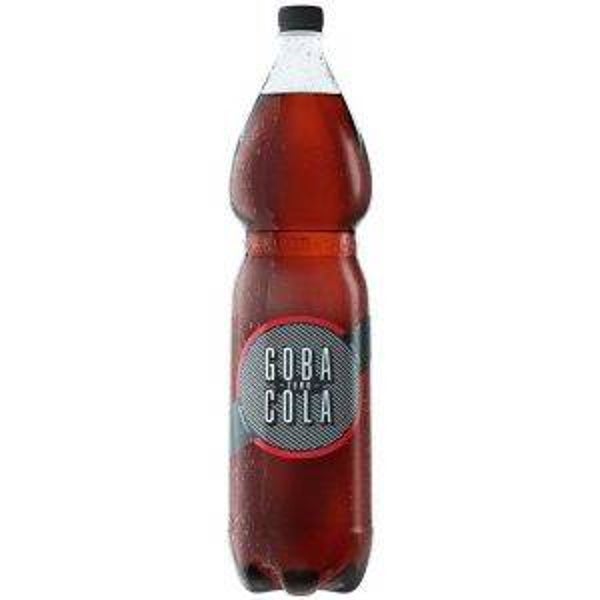 Goba Cola Zero 150cl