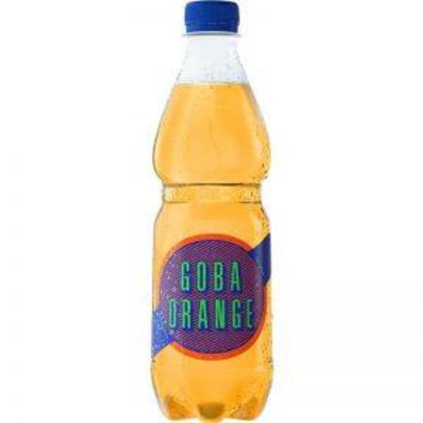 Goba Orange Pet