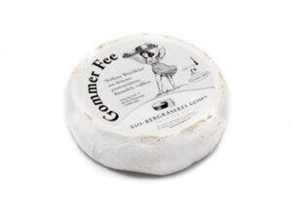 Bio Gommerfee Weichkäse ca 300g