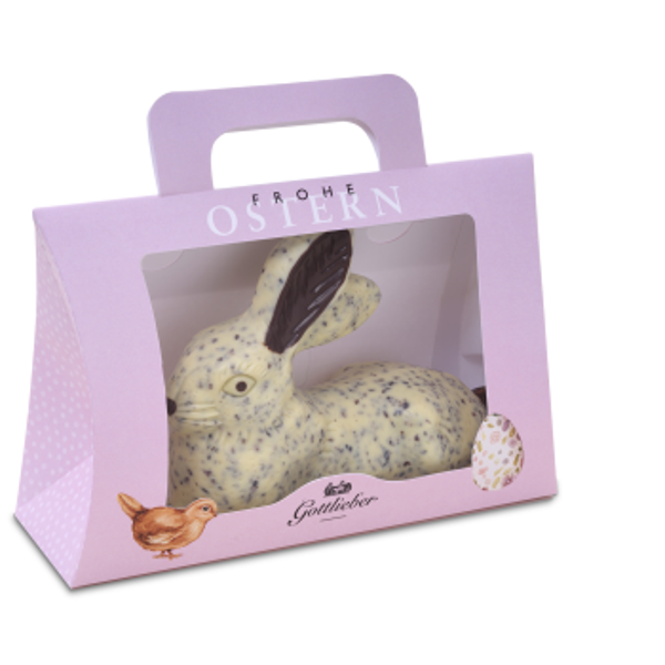 Osterhase StracciaStella im Täschli