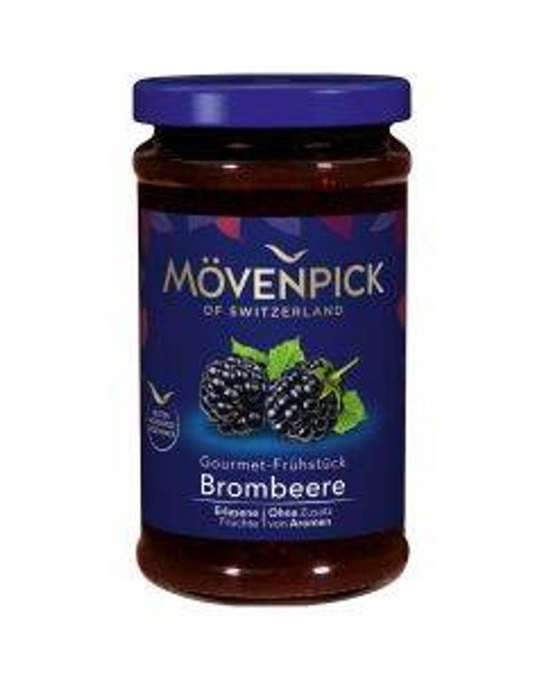 Mövenpick Brombeere 1x250g