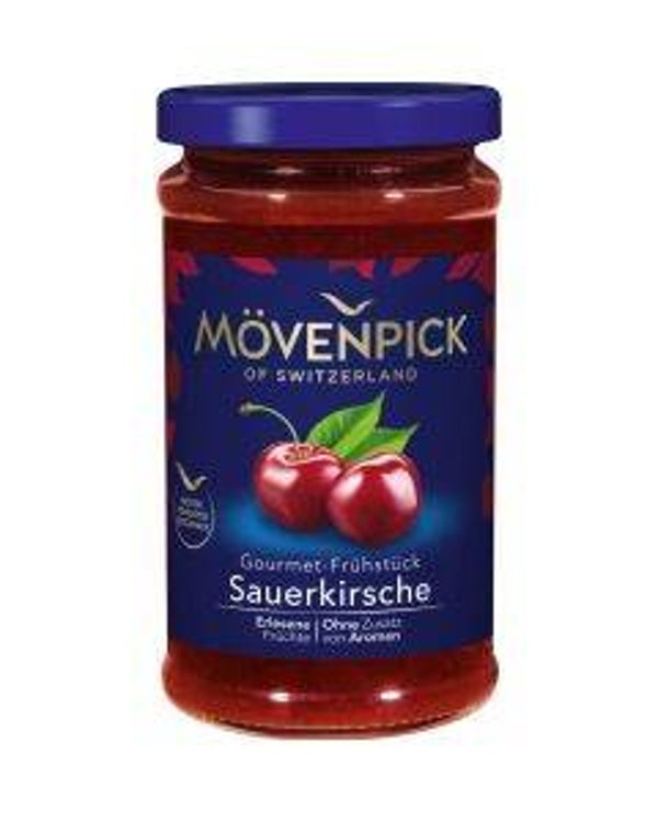 Courmet-Frühstück Sauerkirsch