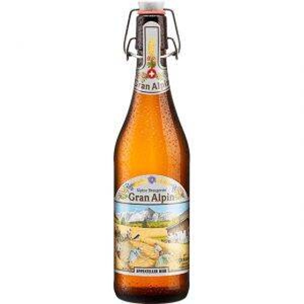 Appenzeller Gran Alpin Bügel MW Harass