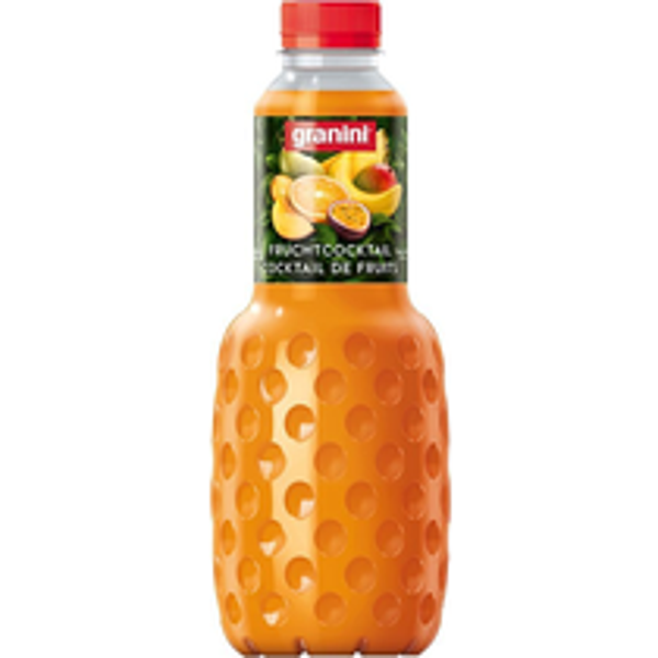 Granini Fruchtcocktail 6x100cl