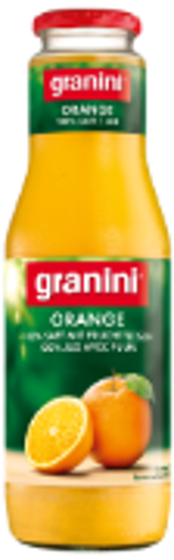 Granini Orange MW Harass