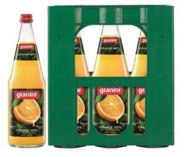 Granini Reiner Orangensaft