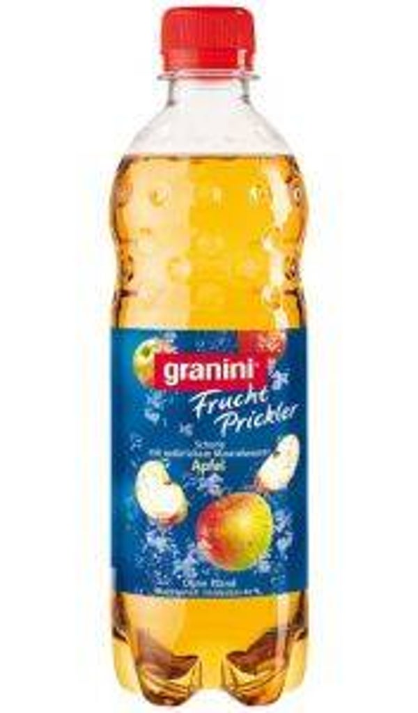 Granin i Fruchtprickler Apfel