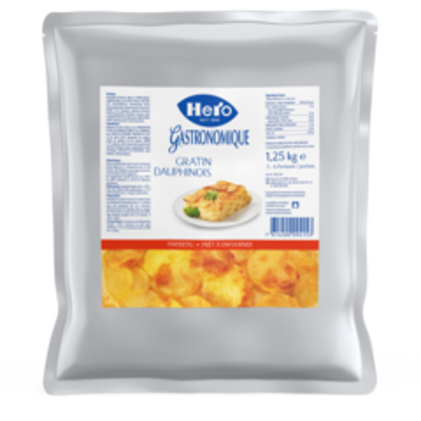Hero Dauphinois Gratin