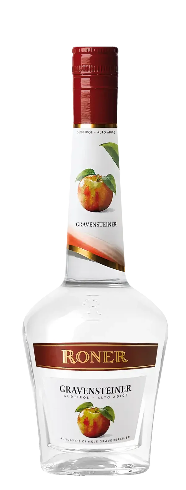 Gravensteiner  1x.0.7l 40% Alk
