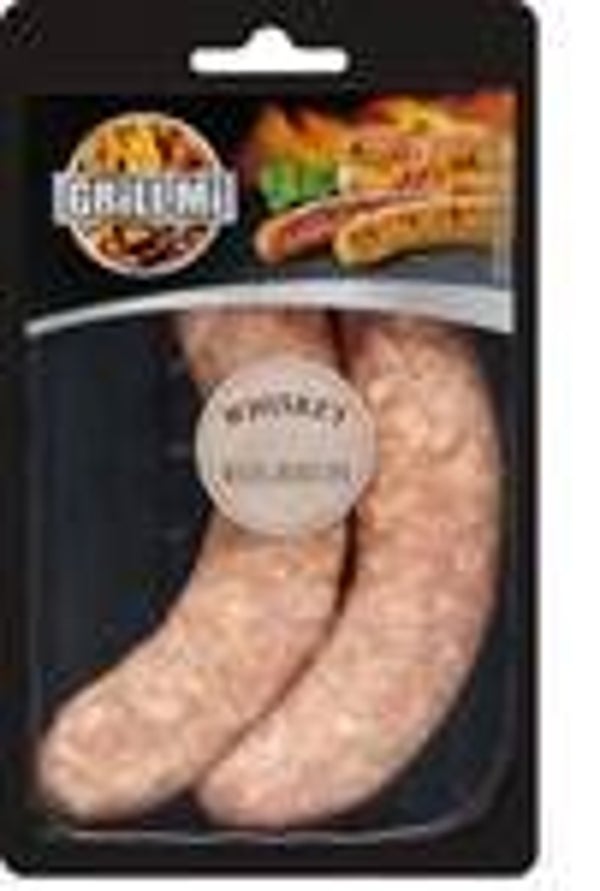 Whisky Griller Burbon