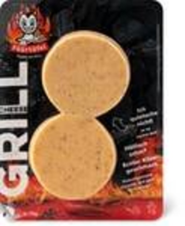 Grillkäse Füürtüfel