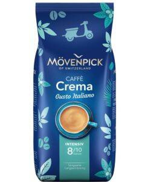 Gusto Italiano Caffee Crema Bohnen