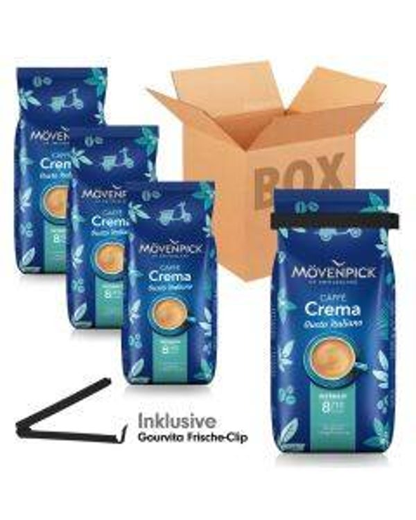 Crema Intensa Custo Italiano Bohnen