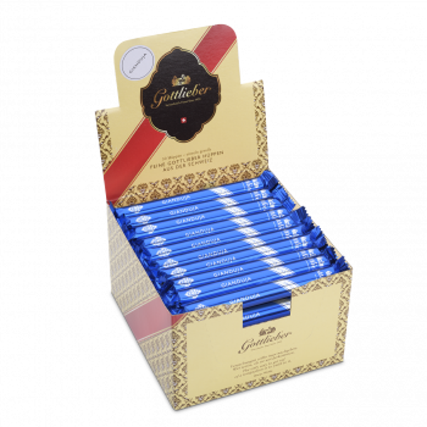 Gianduja Hüppen