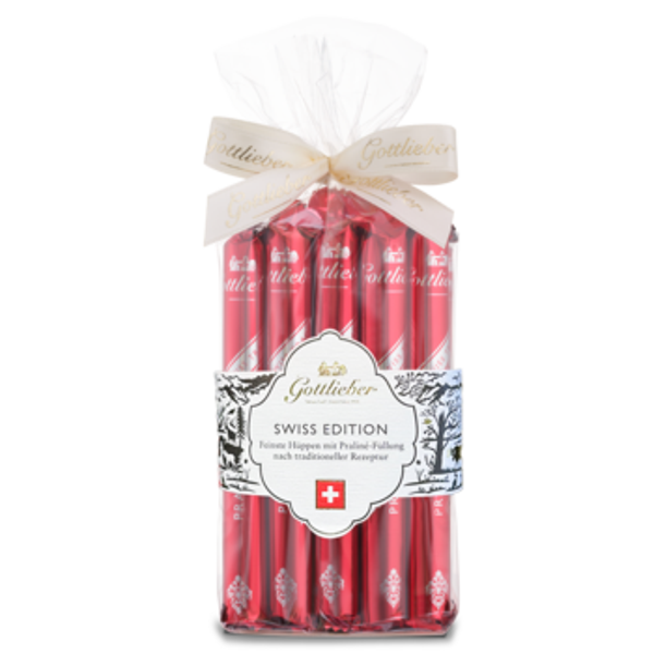 Praline Hüpfen Swiss Edition