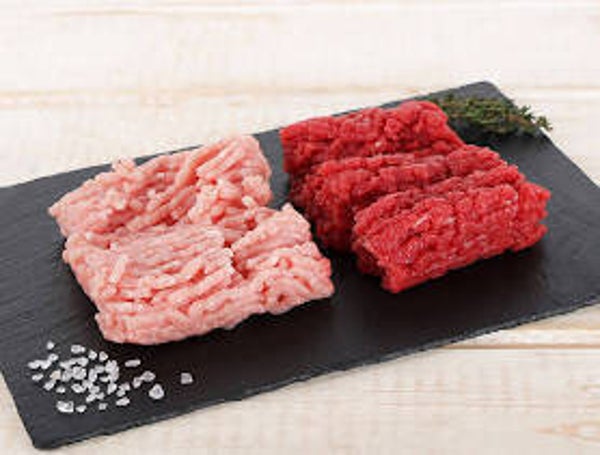 Hackfleisch gemischt Rind+Schwein
