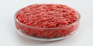 Rindsfleischburger 100g 100 Stk