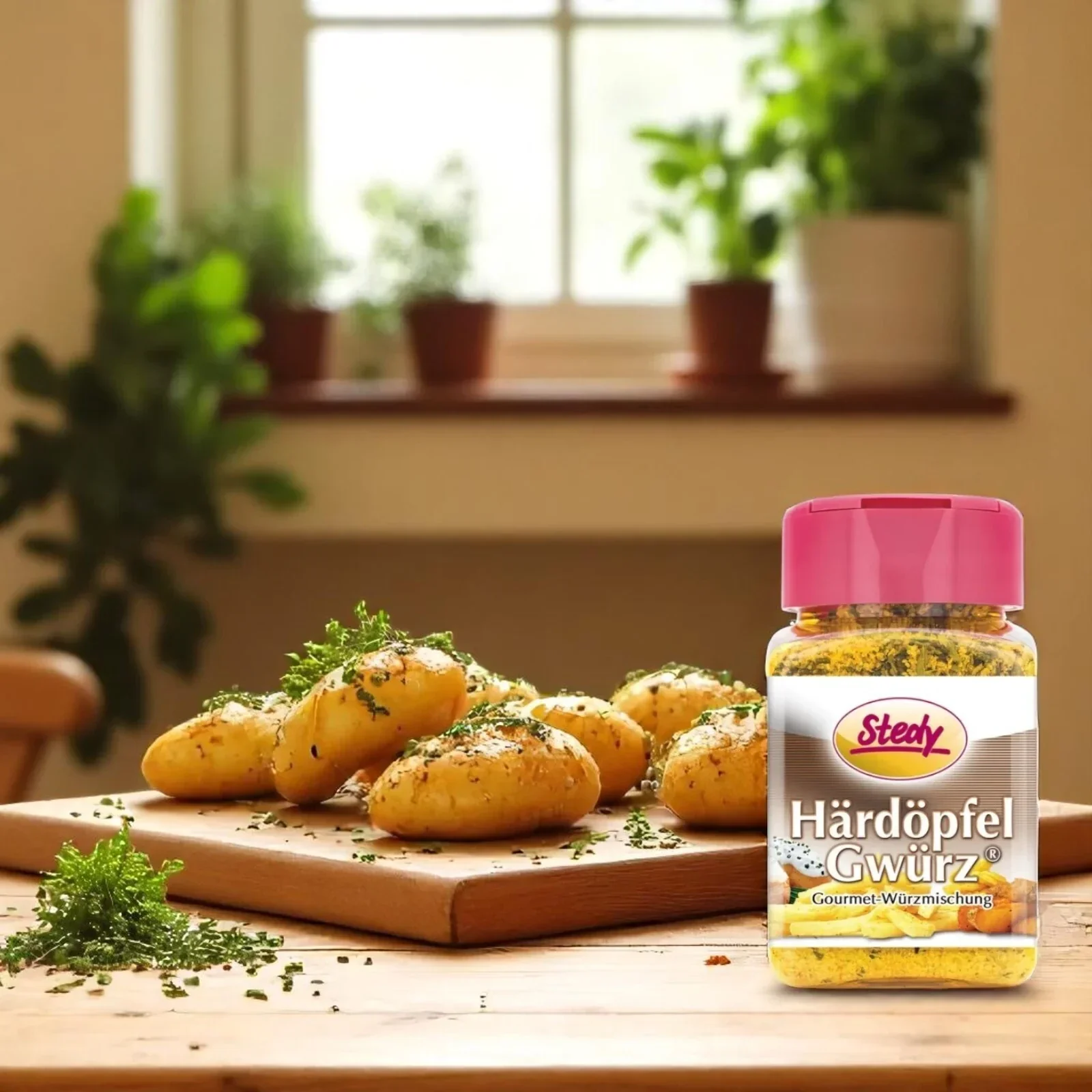 Härdöpfelgwürz 1x300g