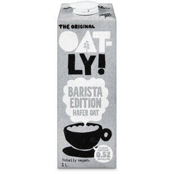 Oatly Haferdrink Barista Edition