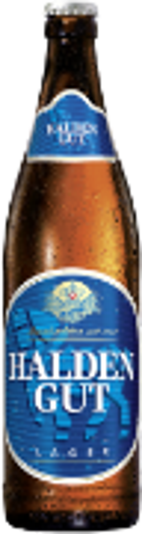 Haldengut Lager MW Harass