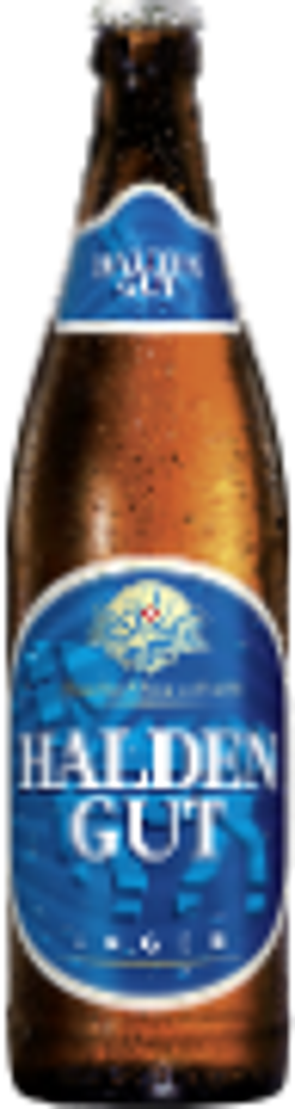 Haldengut Lager MW Harass