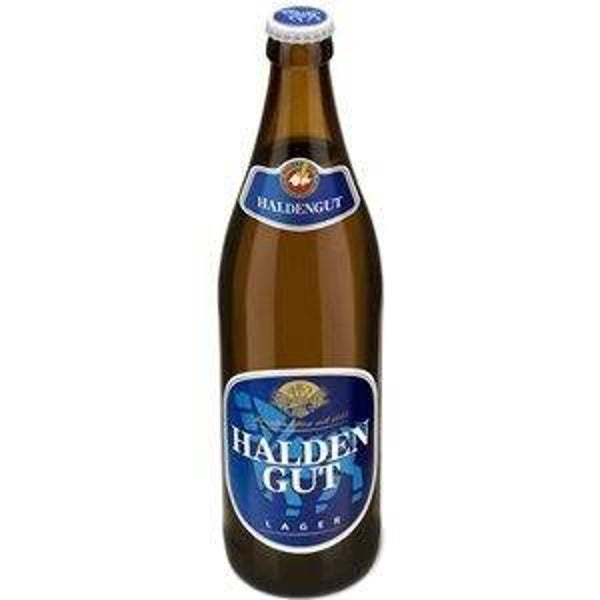 Haldengut Lager MW Harass