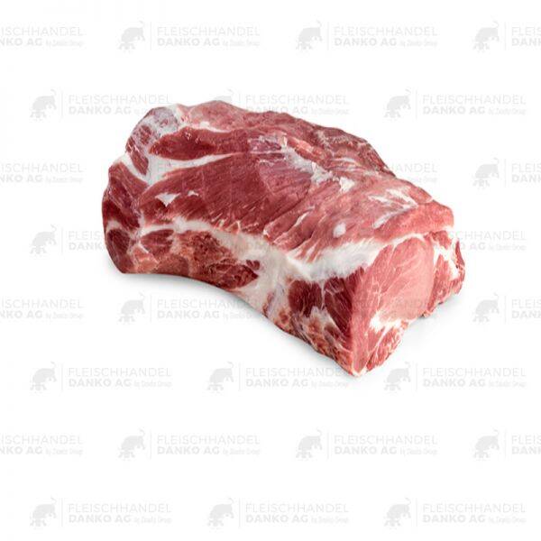 Schweins Halsbraten