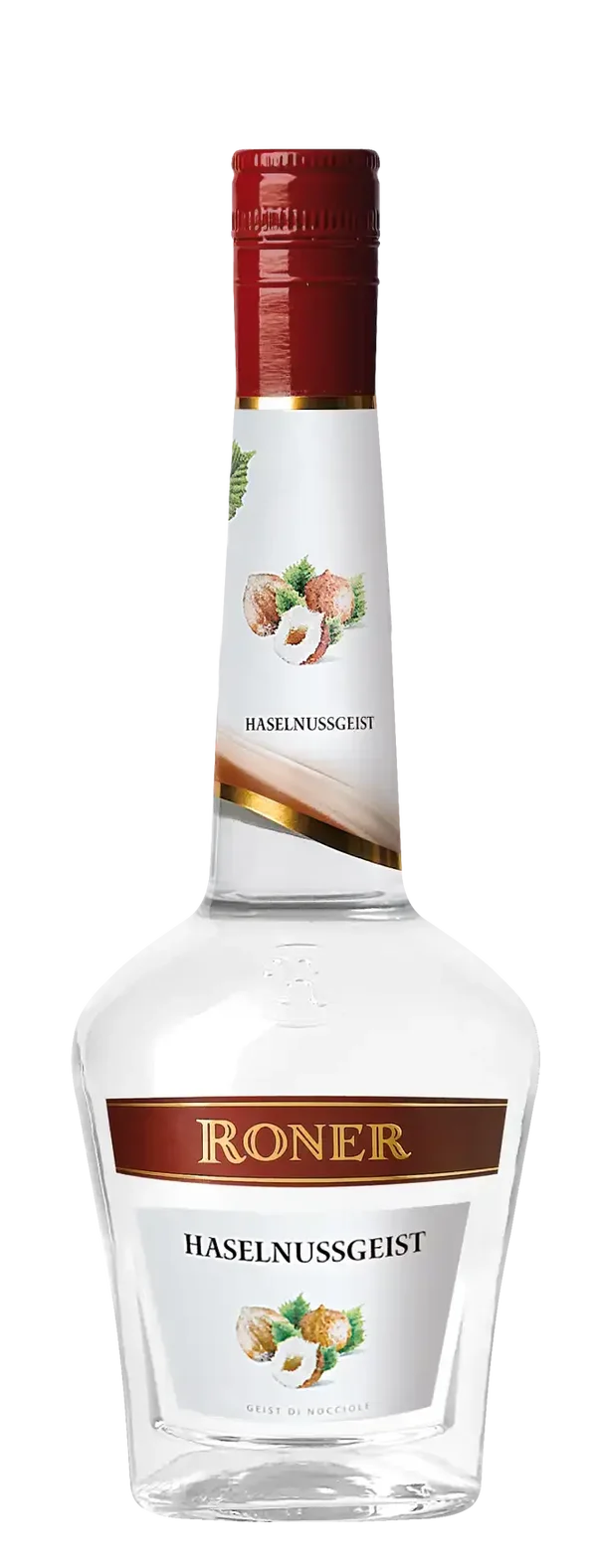 Haselnussgeist 1x0.7l 38% Alk
