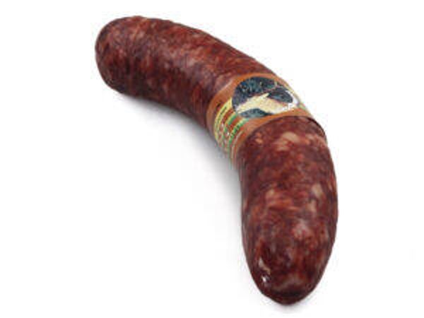Hauswurst Hirsch Gross